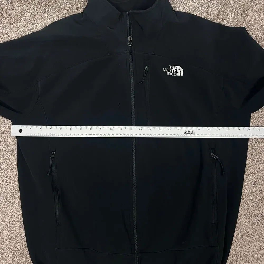 The North Face Mens XL Outdoors Athleisure Gorpcore Shellrock‎ Softshell Jacket